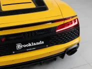 Audi R8 II (4S) Рестайлинг, 2019 — экстерьер, фото 34