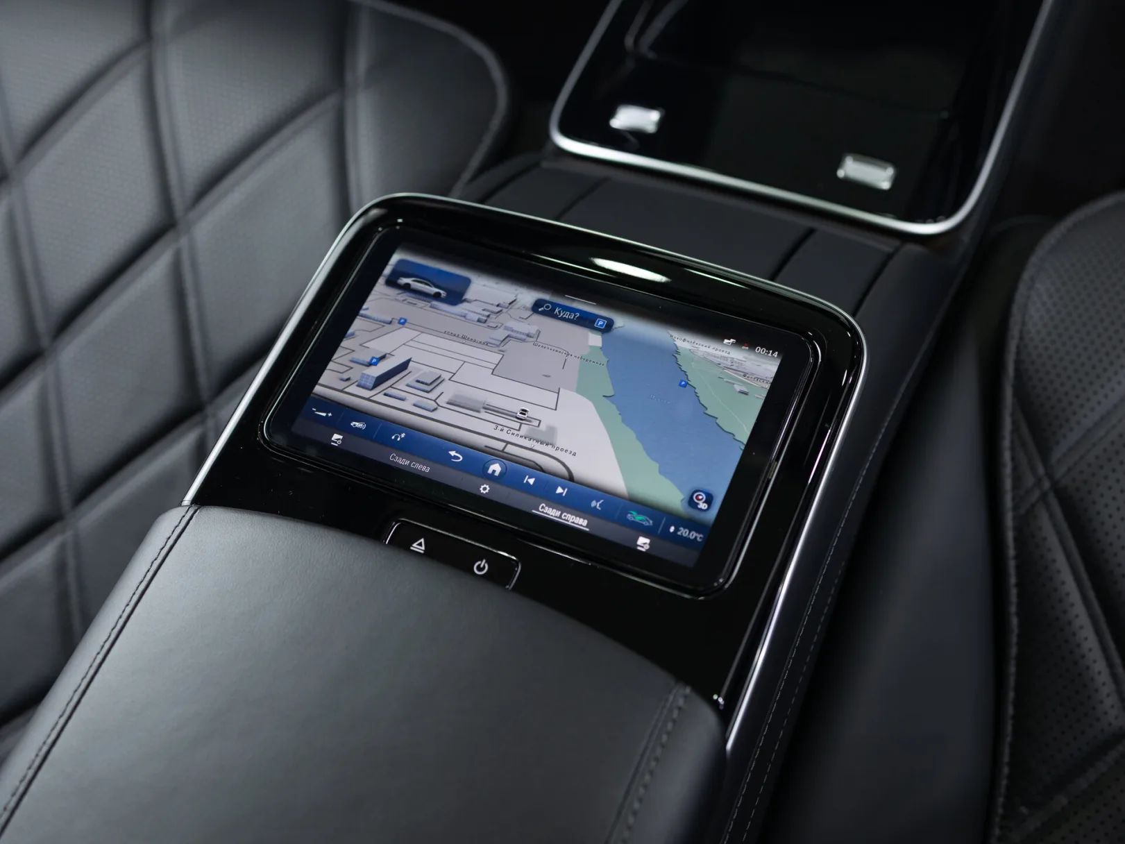 Mercedes-Benz Maybach S-Класс S 580 II (Z223), 2024 — экстерьер, фото 15