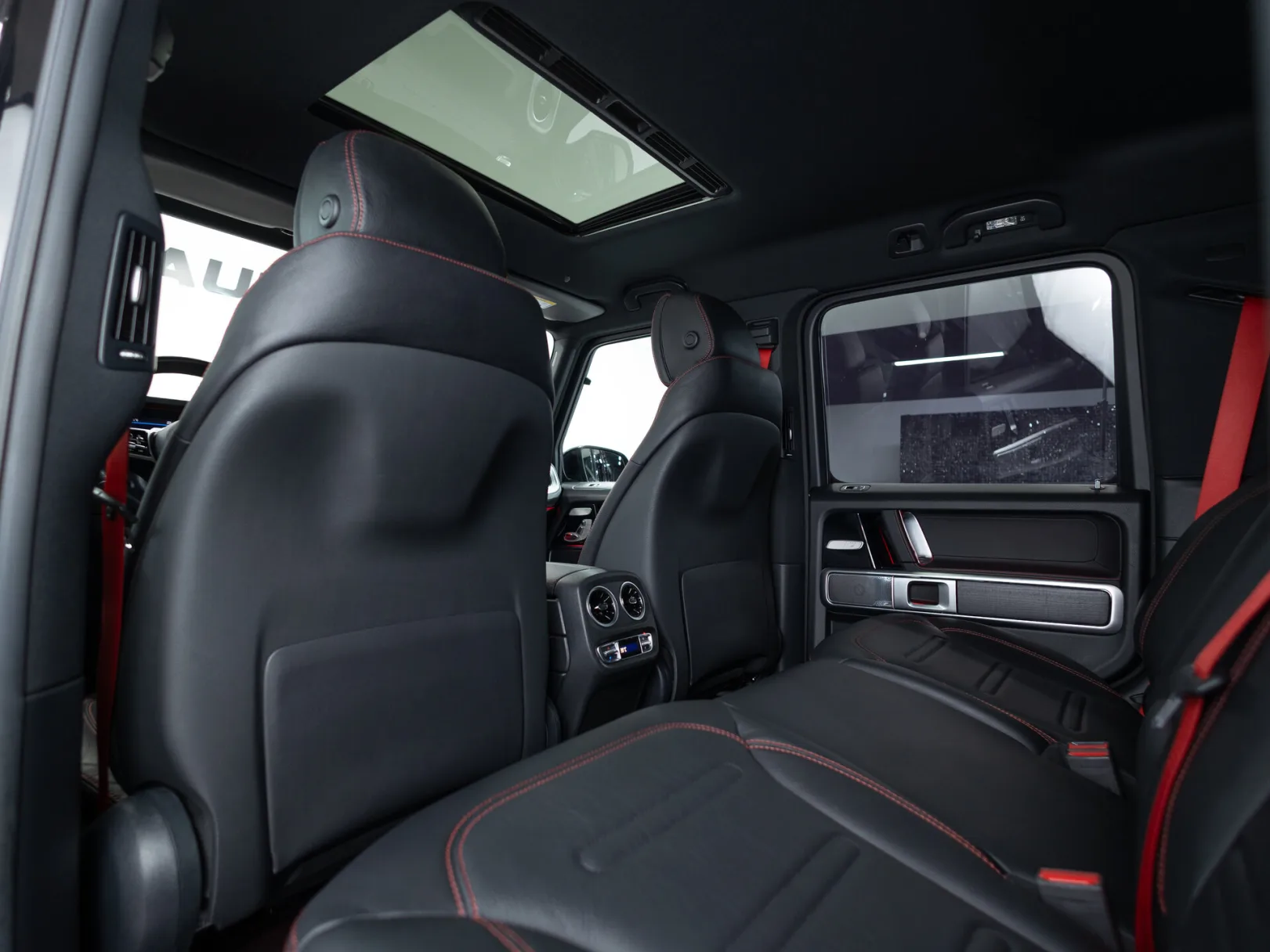 Mercedes-Benz G-Класс G 350 d III (W463), 2020 — экстерьер, фото 26