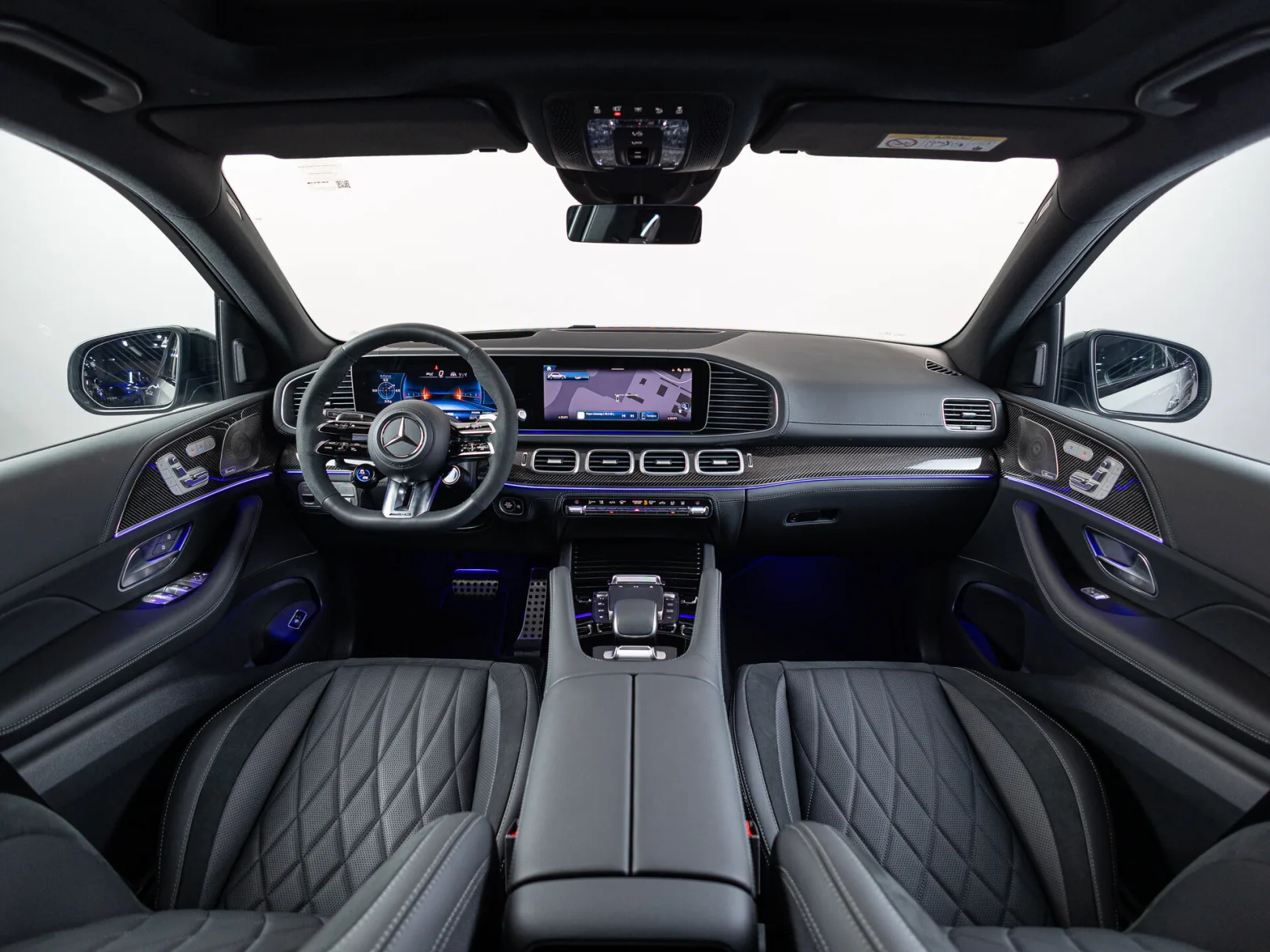 Mercedes-Benz GLE AMG GLE 63 S 4MATIC+ II (V167) Рестайлинг, 2023 — экстерьер, фото 26