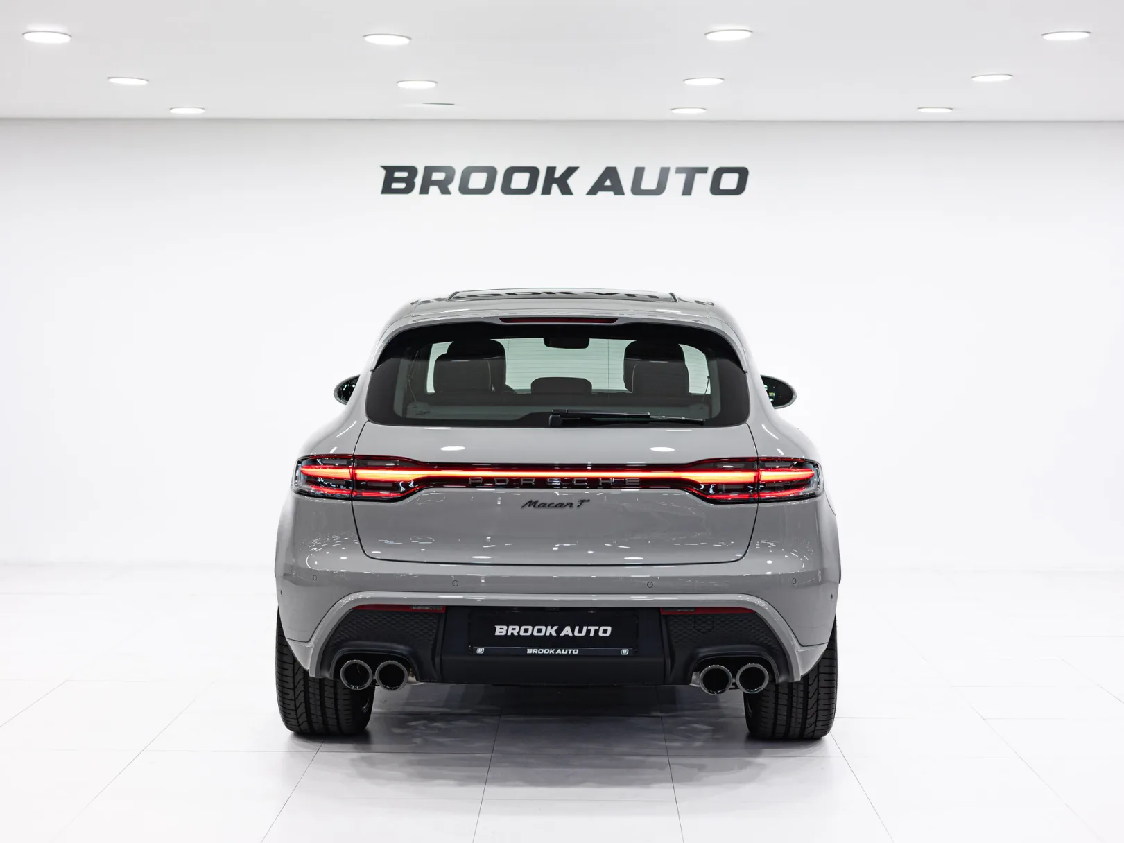 Porsche Macan T I Рестайлинг 2, 2025 — экстерьер, фото 5