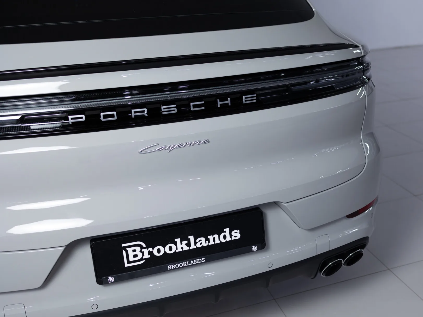 Porsche Cayenne Coupé III Рестайлинг, 2024 — экстерьер, фото 29