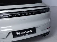 Porsche Cayenne Coupé III Рестайлинг, 2024 — экстерьер, фото 29
