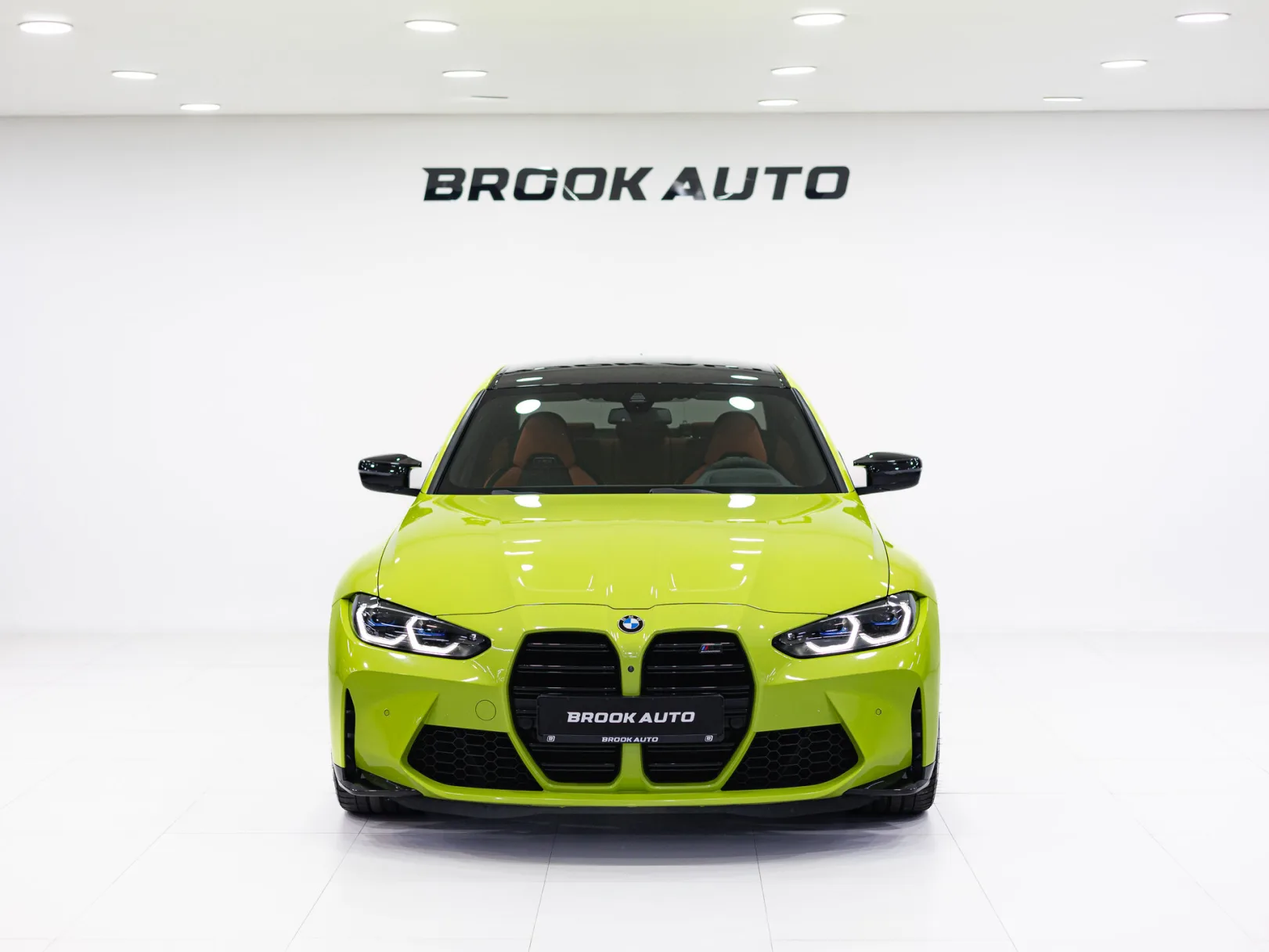 BMW M3 Competition VI (G80), 2022 — экстерьер, фото 2