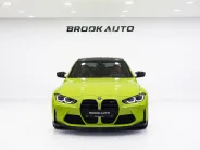BMW M3 Competition VI (G80), 2022 — экстерьер, фото 2