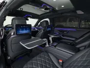 Mercedes-Benz S-Класс S 350 d 4MATIC Базовая VII (W223), 2024 — экстерьер, фото 7