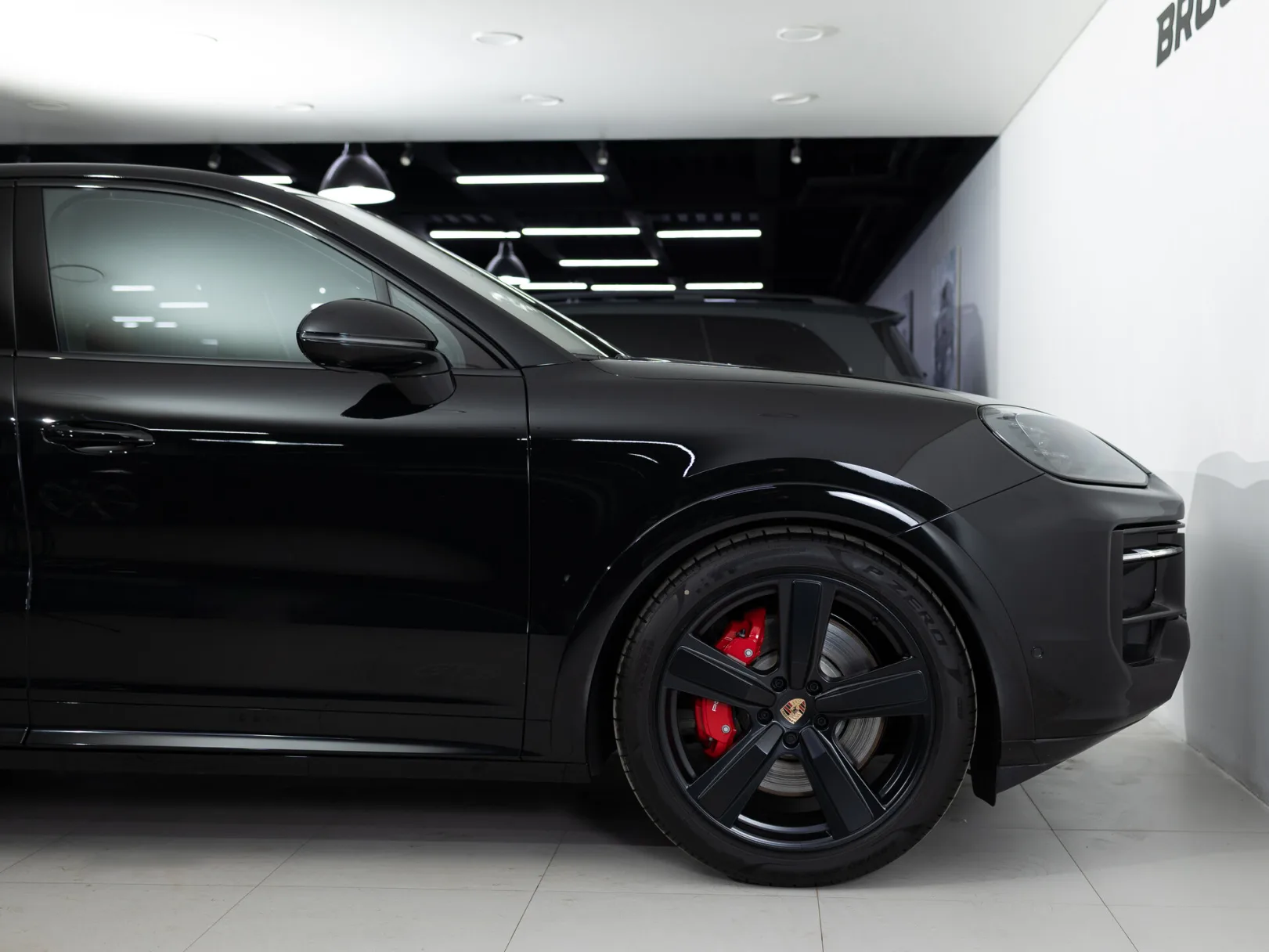 Porsche Cayenne GTS Coupé III Рестайлинг, 2026 — экстерьер, фото 36