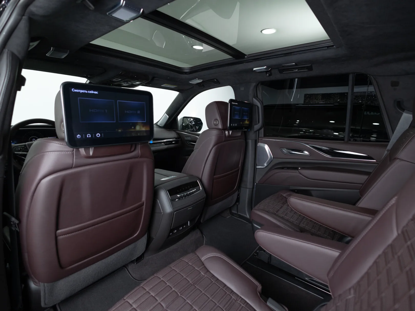 Cadillac Escalade Sport Platinum V, 2024 — экстерьер, фото 29