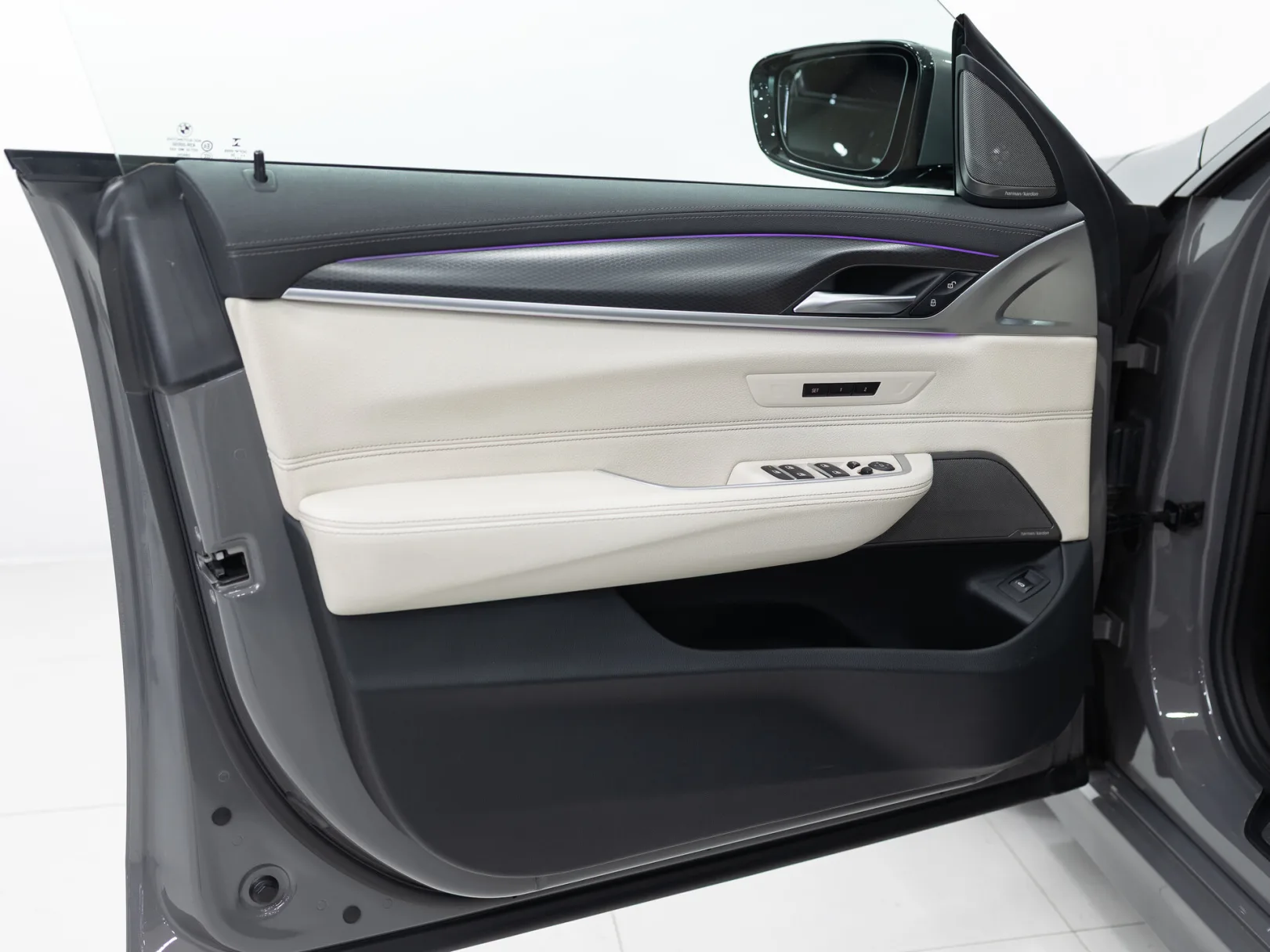 BMW 6 серии 630i M Sport Plus IV (G32) Рестайлинг, 2020 — экстерьер, фото 8
