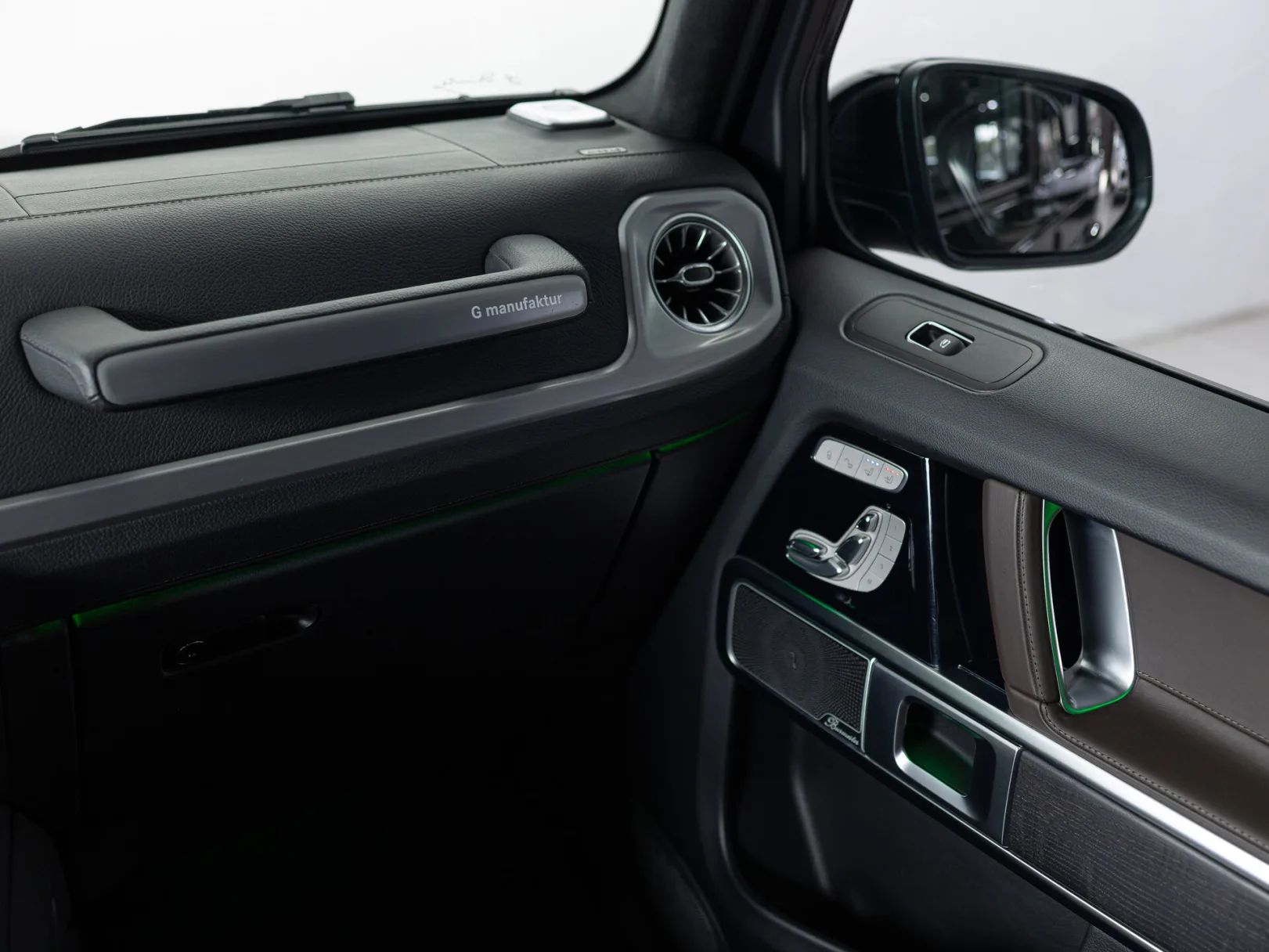Mercedes-Benz G-Класс G 350 d III (W463), 2020 — экстерьер, фото 18