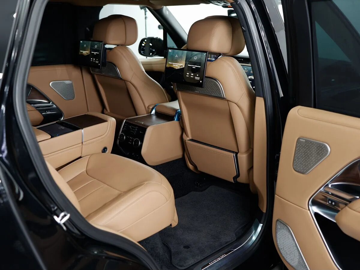 Land Rover Range Rover Autobiography V, 2022 — экстерьер, фото 25