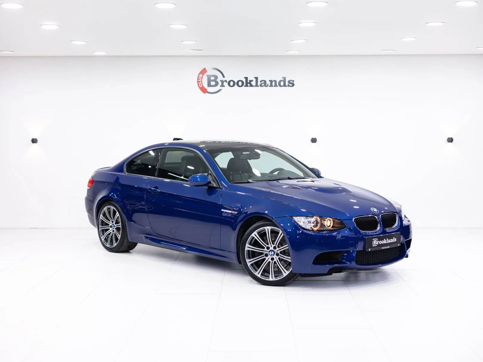 BMW M3 IV (E90), 2009 — экстерьер, фото 3