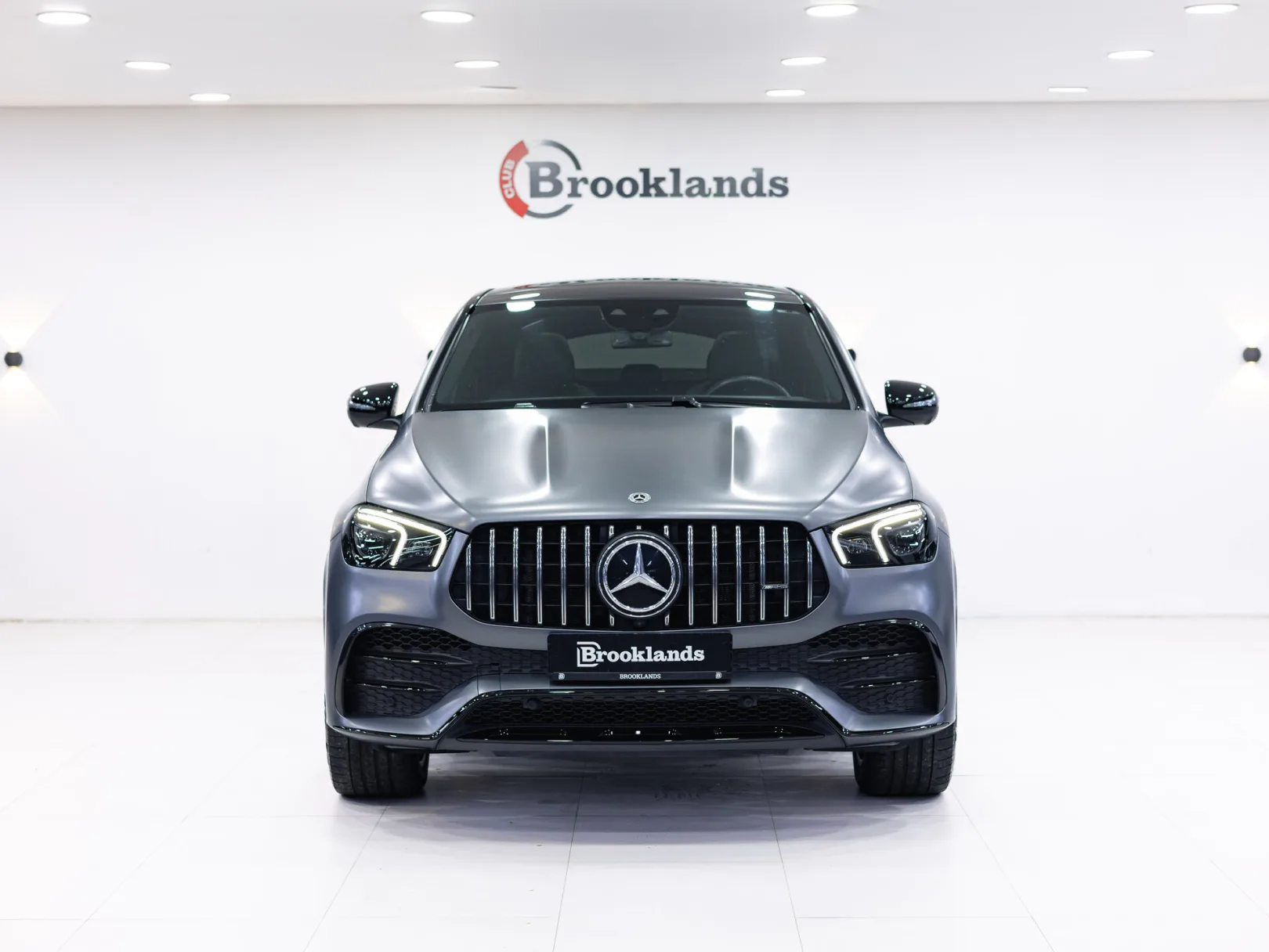 Mercedes-Benz GLE Coupe AMG GLE 53 4MATIC+ II (C167), 2021 — экстерьер, фото 2