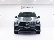 Mercedes-Benz GLE Coupe AMG GLE 53 4MATIC+ II (C167), 2021 — экстерьер, фото 2
