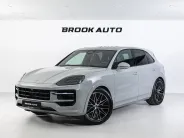 Porsche Cayenne Базовая III Рестайлинг, 2026 — экстерьер, фото 1