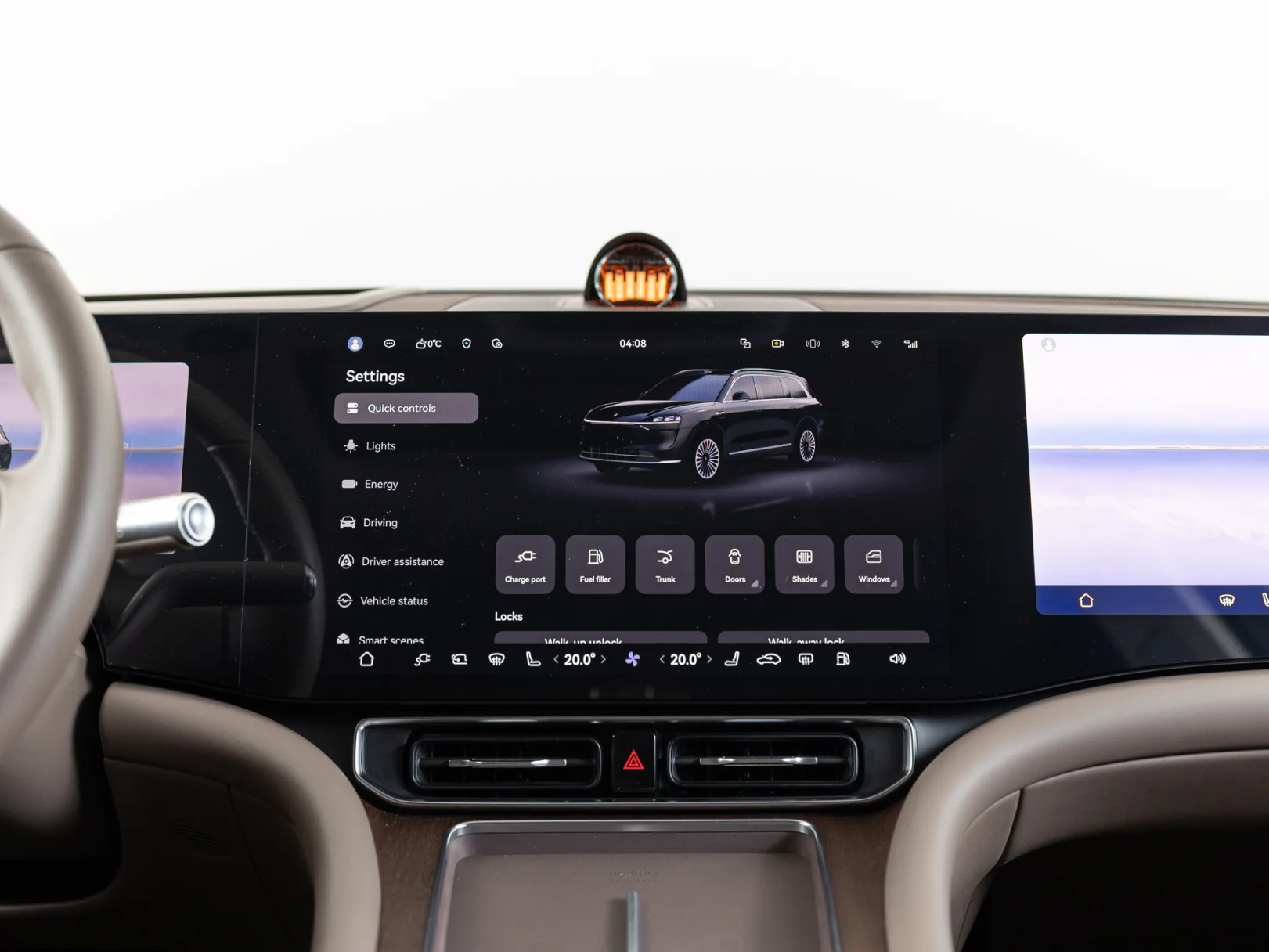 Aito M9 Max Extended Range 6-seater I, 2025 — экстерьер, фото 18