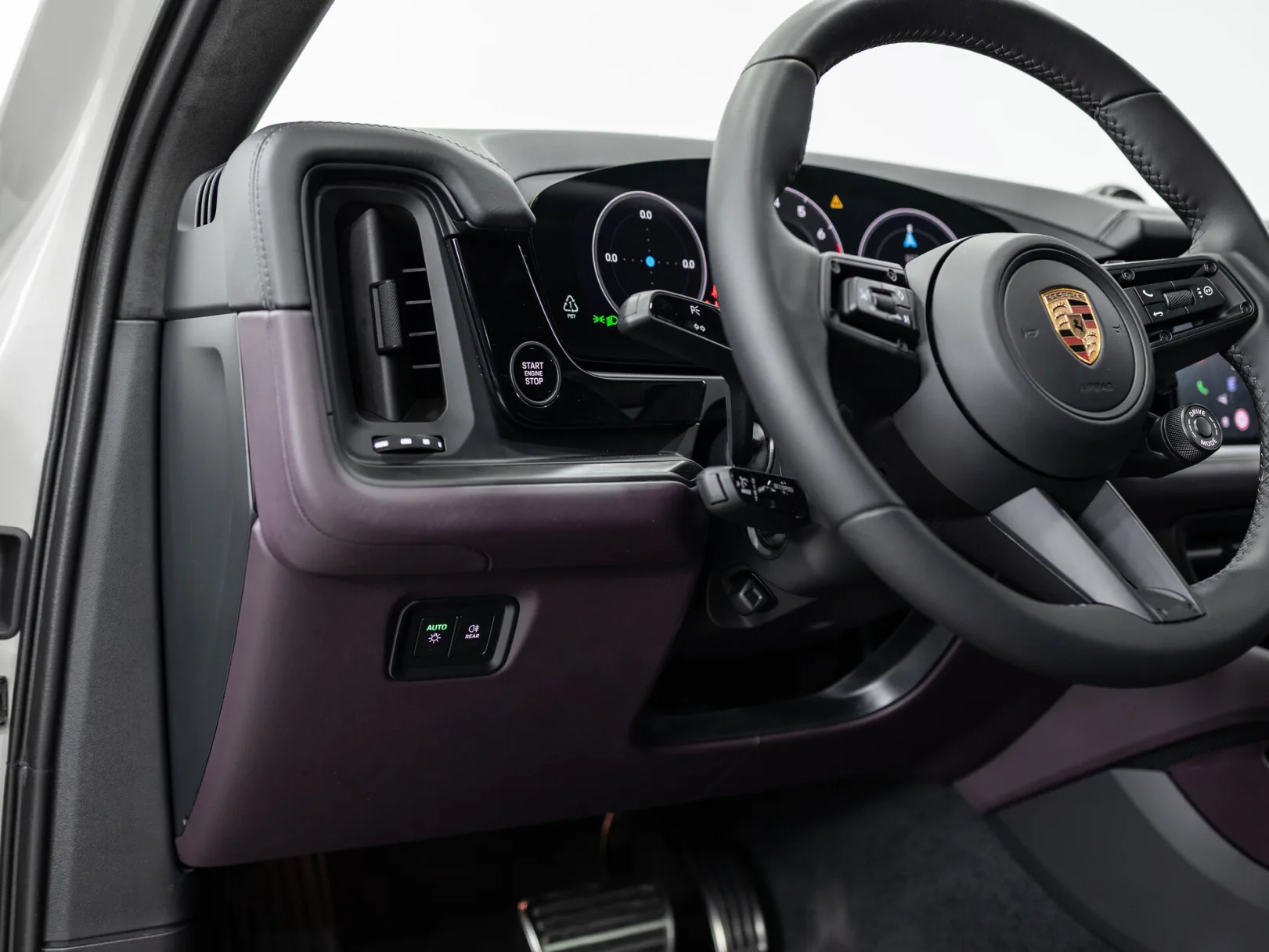 Porsche Cayenne Coupé III Рестайлинг, 2026 — экстерьер, фото 14