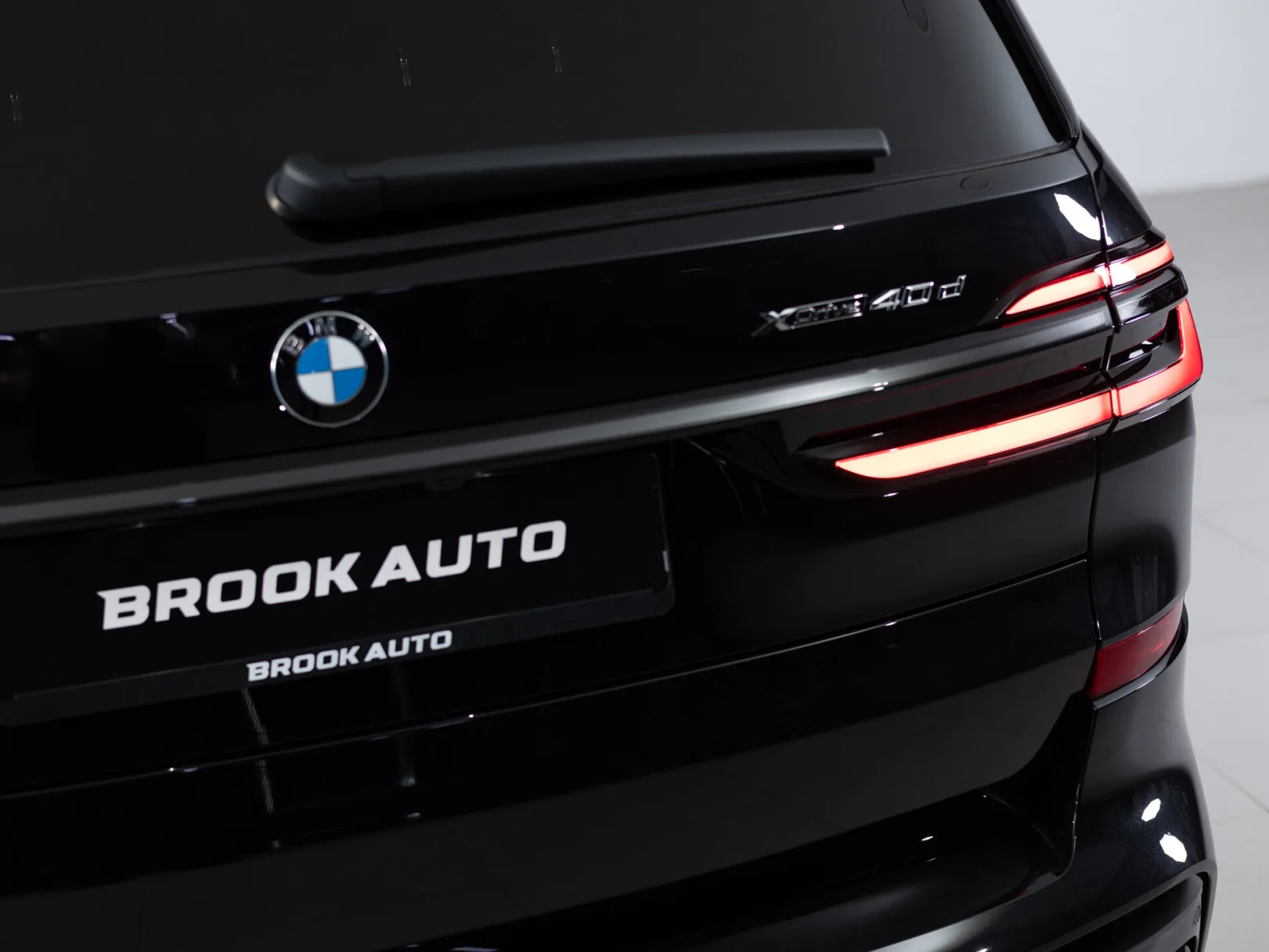 BMW X7 xDrive40d M Sport Pro I (G07) Рестайлинг, 2026 — экстерьер, фото 38