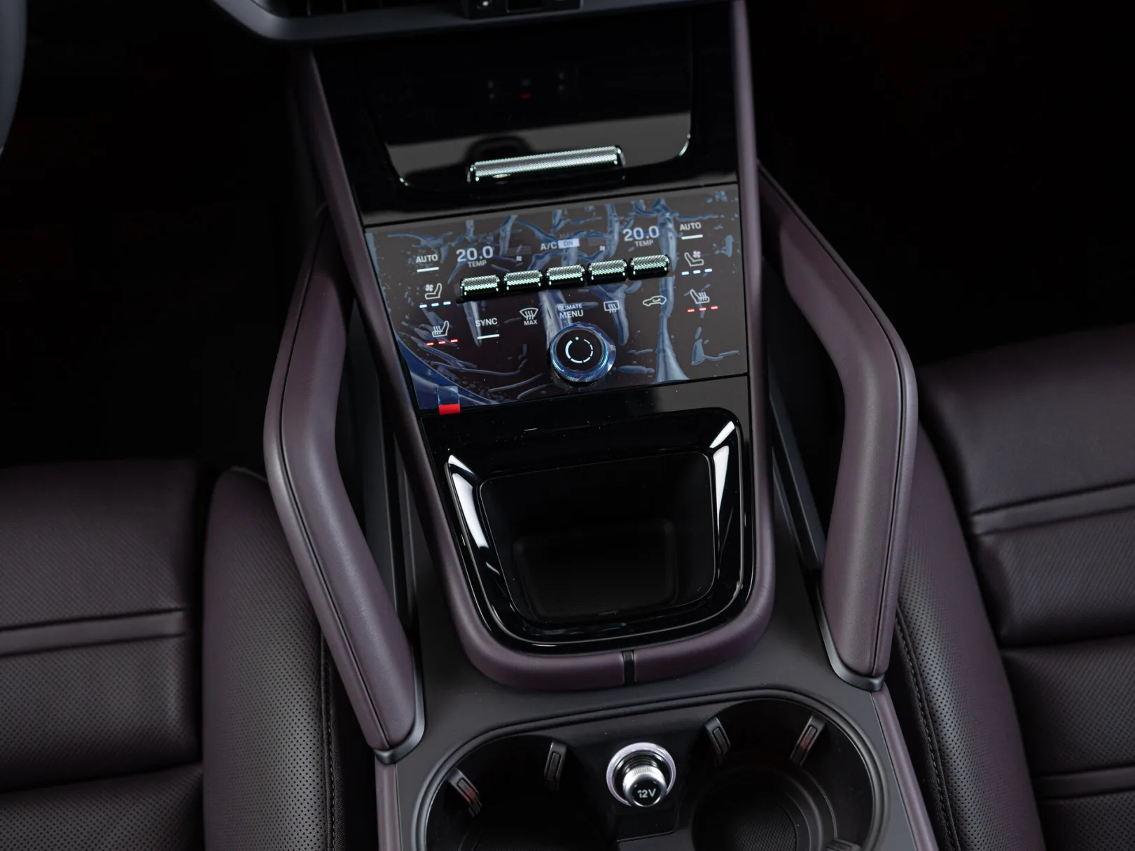 Porsche Cayenne Coupé III Рестайлинг, 2026 — экстерьер, фото 19