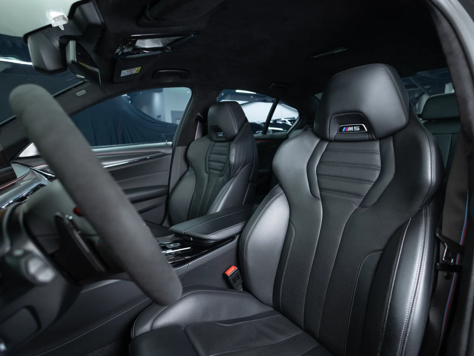 BMW M5 Competition VI (F90), 2019 — экстерьер, фото 12