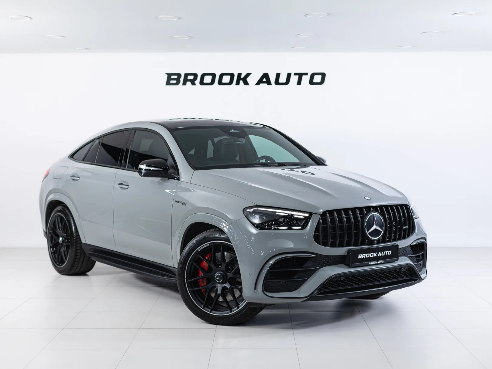Mercedes-Benz GLE Coupe AMG GLE 63 S 4MATIC+ II (C167) Рестайлинг, 2024 — экстерьер, фото 3