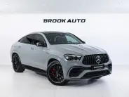 Mercedes-Benz GLE Coupe AMG GLE 63 S 4MATIC+ II (C167) Рестайлинг, 2024 — экстерьер, фото 3