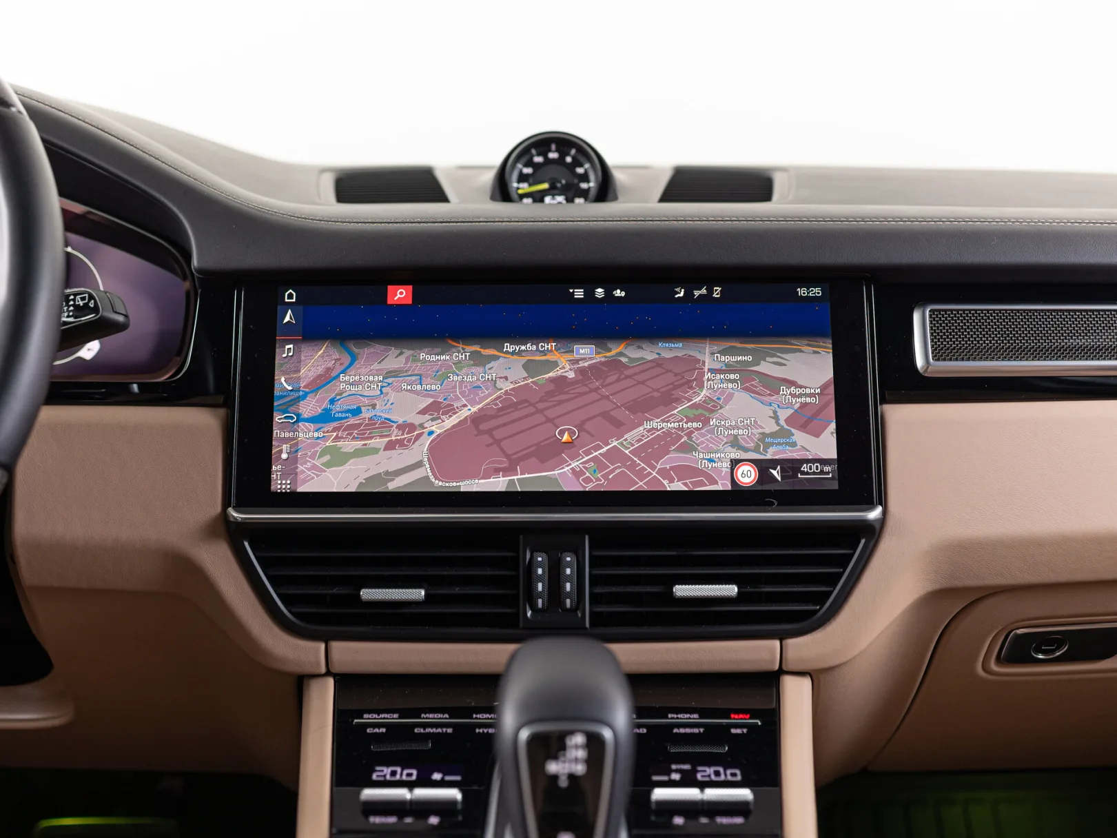 Porsche Cayenne Turbo S E-Hybrid III, 2020 — экстерьер, фото 27
