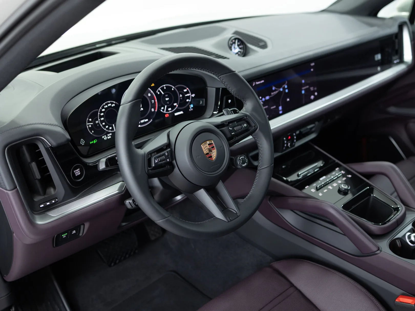 Porsche Cayenne Coupé III Рестайлинг, 2025 — экстерьер, фото 10