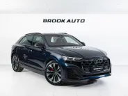 Audi Q8 55 TFSI I (4M) Рестайлинг, 2025 — экстерьер, фото 3