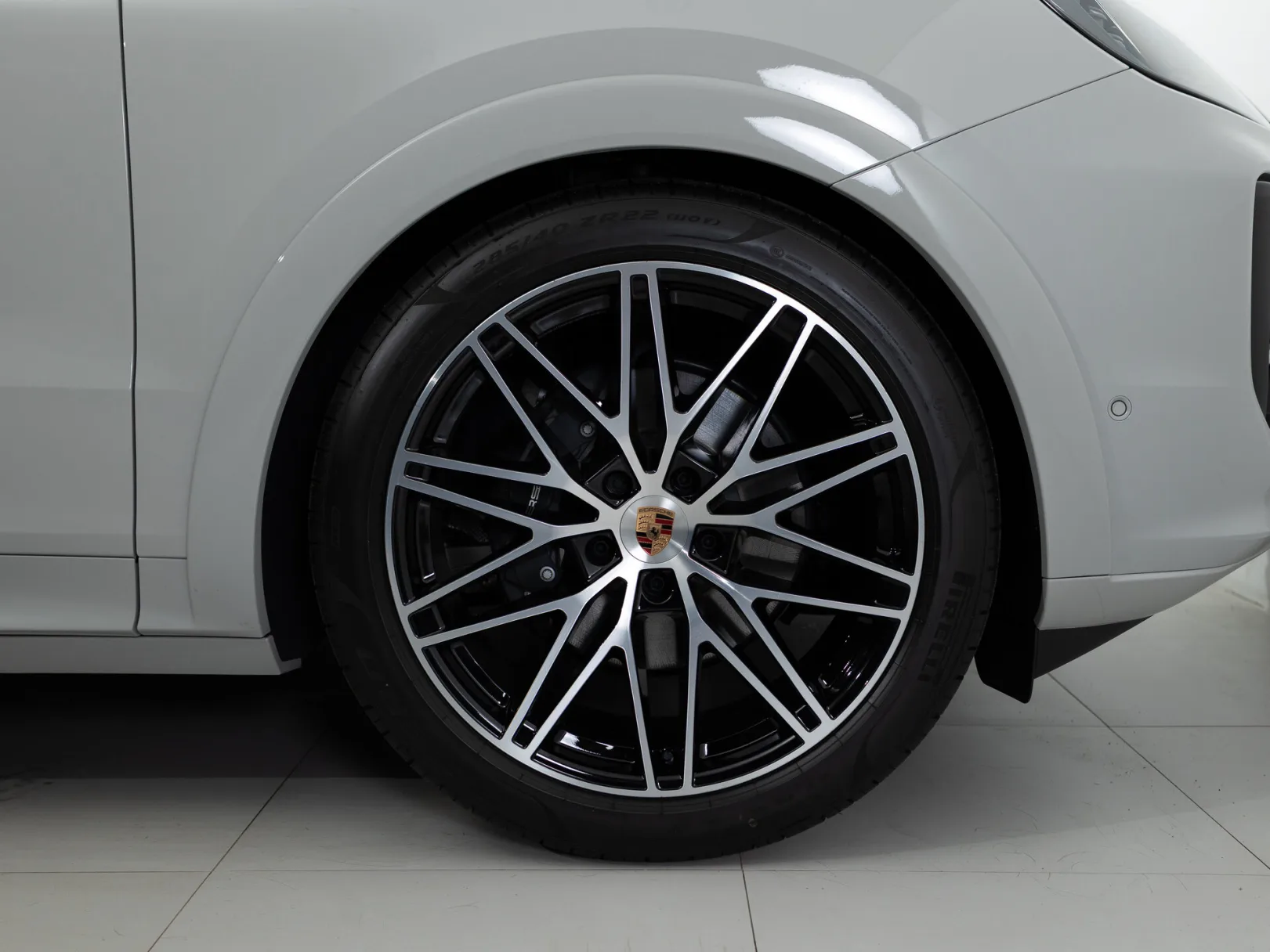 Porsche Cayenne Coupé III Рестайлинг, 2026 — экстерьер, фото 36