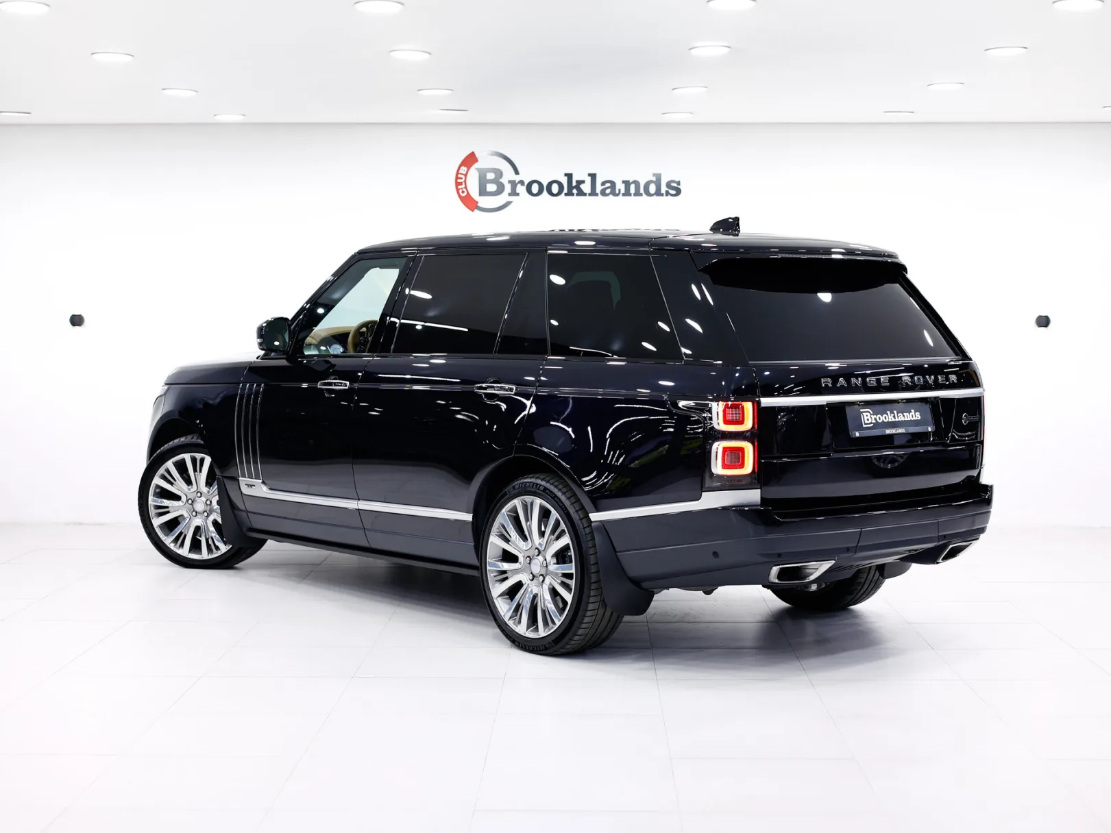 Land Rover Range Rover SVAutobiography IV Рестайлинг, 2020 — экстерьер, фото 4