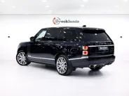 Land Rover Range Rover SVAutobiography IV Рестайлинг, 2020 — экстерьер, фото 4