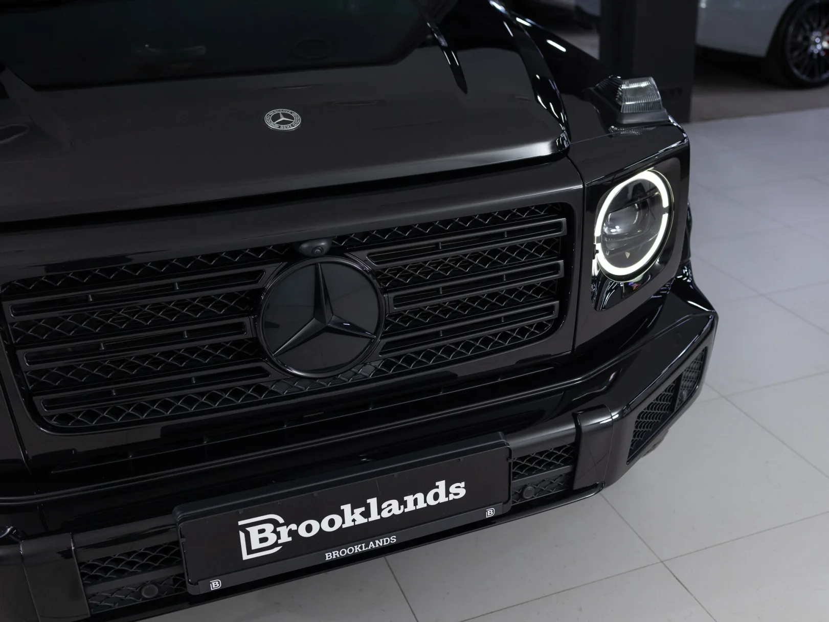 Mercedes-Benz G-Класс G 350 d III (W463), 2021 — экстерьер, фото 32