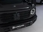 Mercedes-Benz G-Класс G 350 d III (W463), 2021 — экстерьер, фото 32