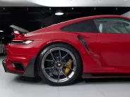 Porsche 911 Turbo S VIII (992), 2021 — экстерьер, фото 32