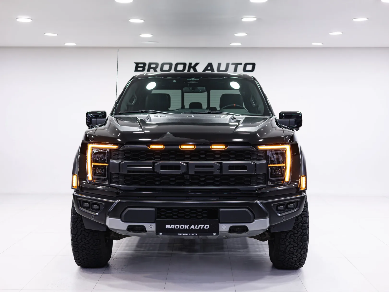 Ford F-150 Raptor XIV, 2023 — экстерьер, фото 2