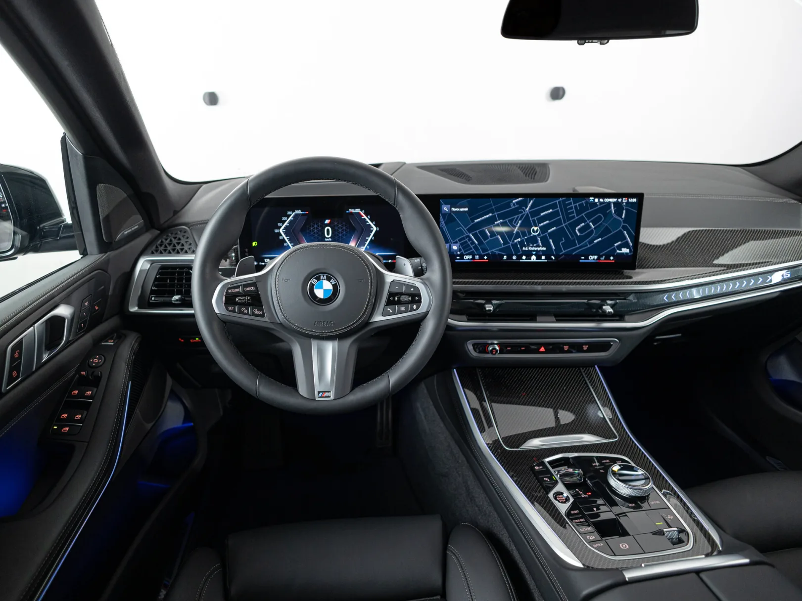 BMW X5 IV (G05/G18) Рестайлинг, 2024 — экстерьер, фото 12