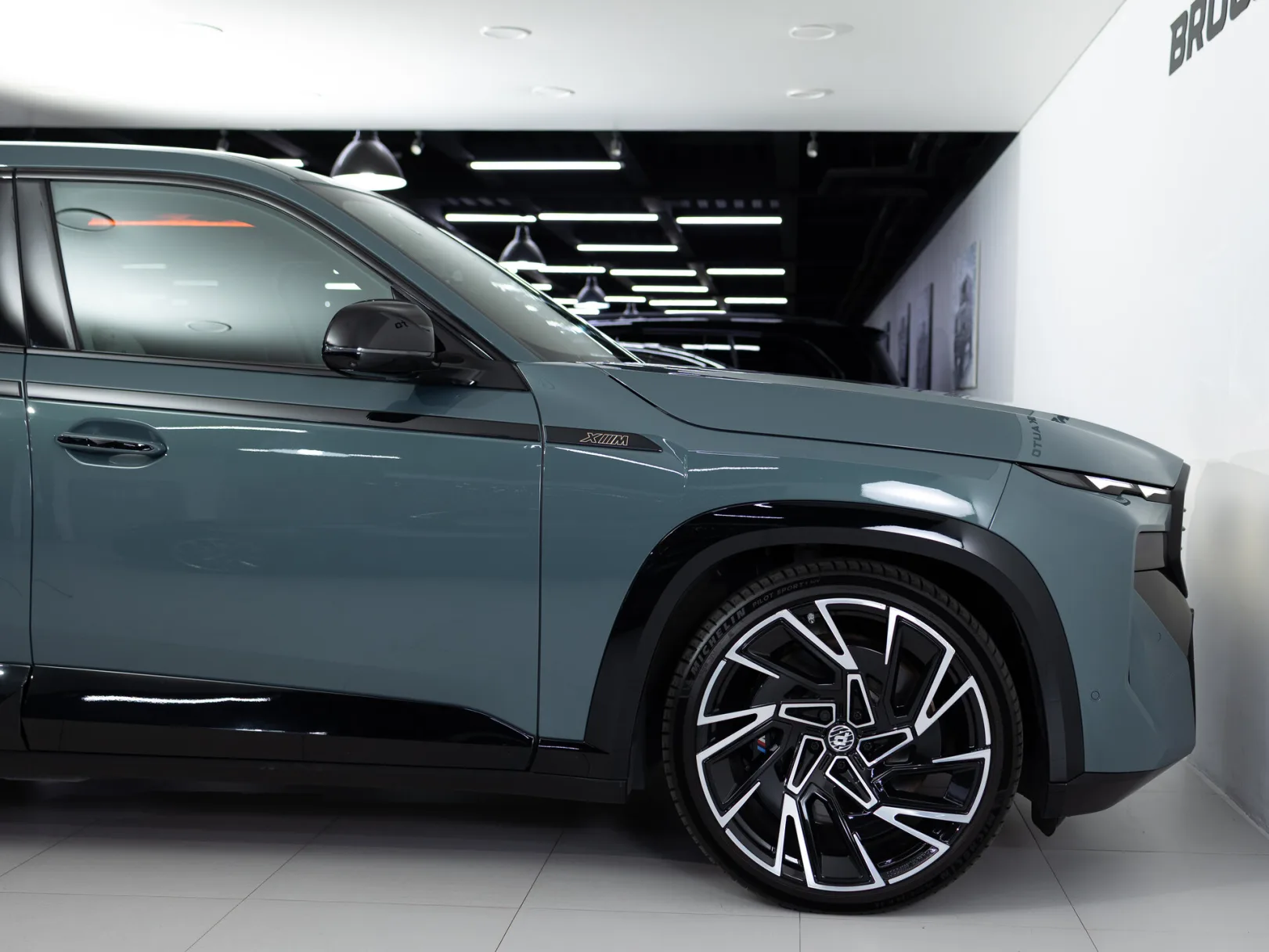 BMW XM I, 2023 — экстерьер, фото 38