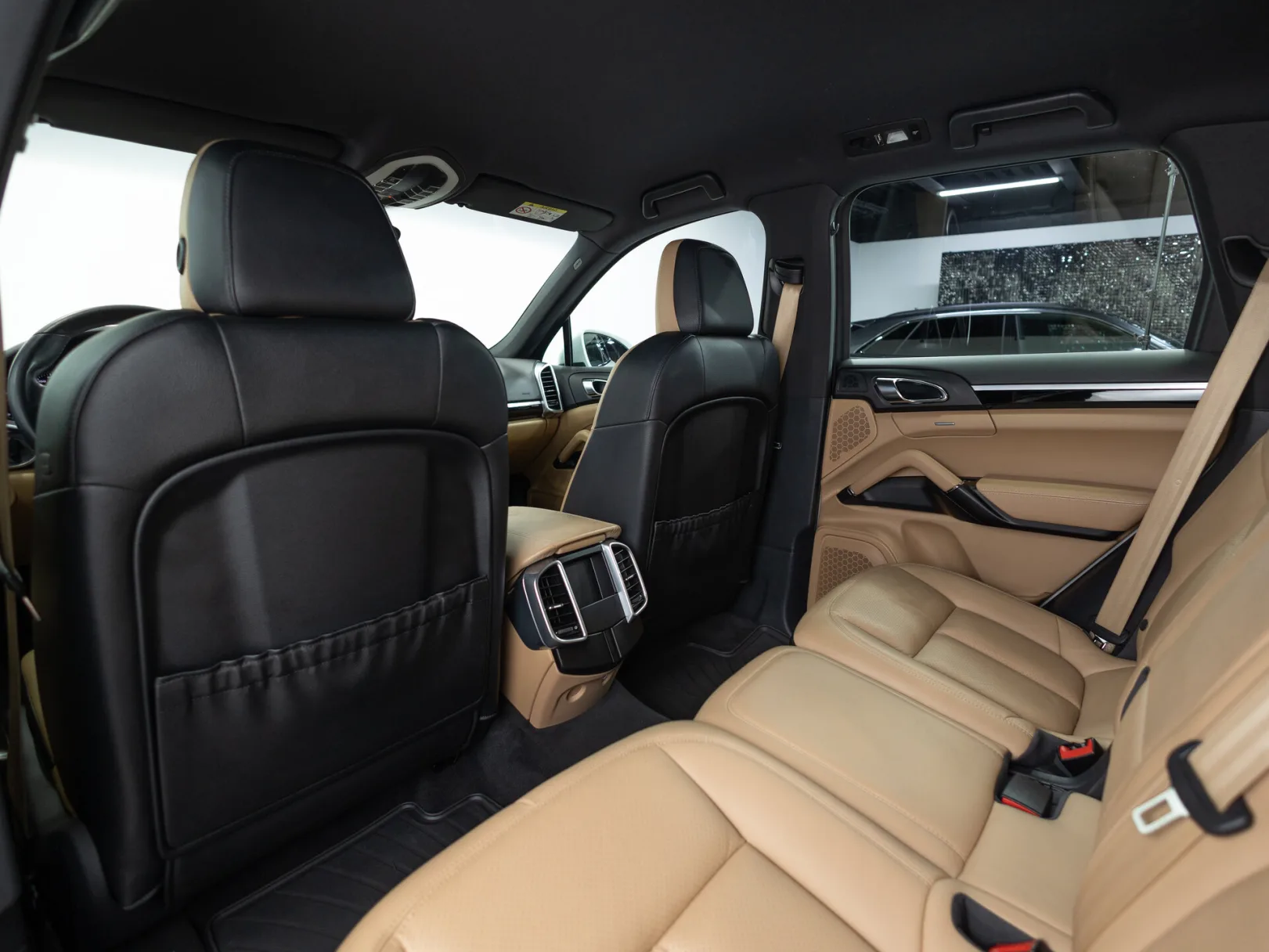 Porsche Cayenne II Рестайлинг (958), 2016 — экстерьер, фото 24