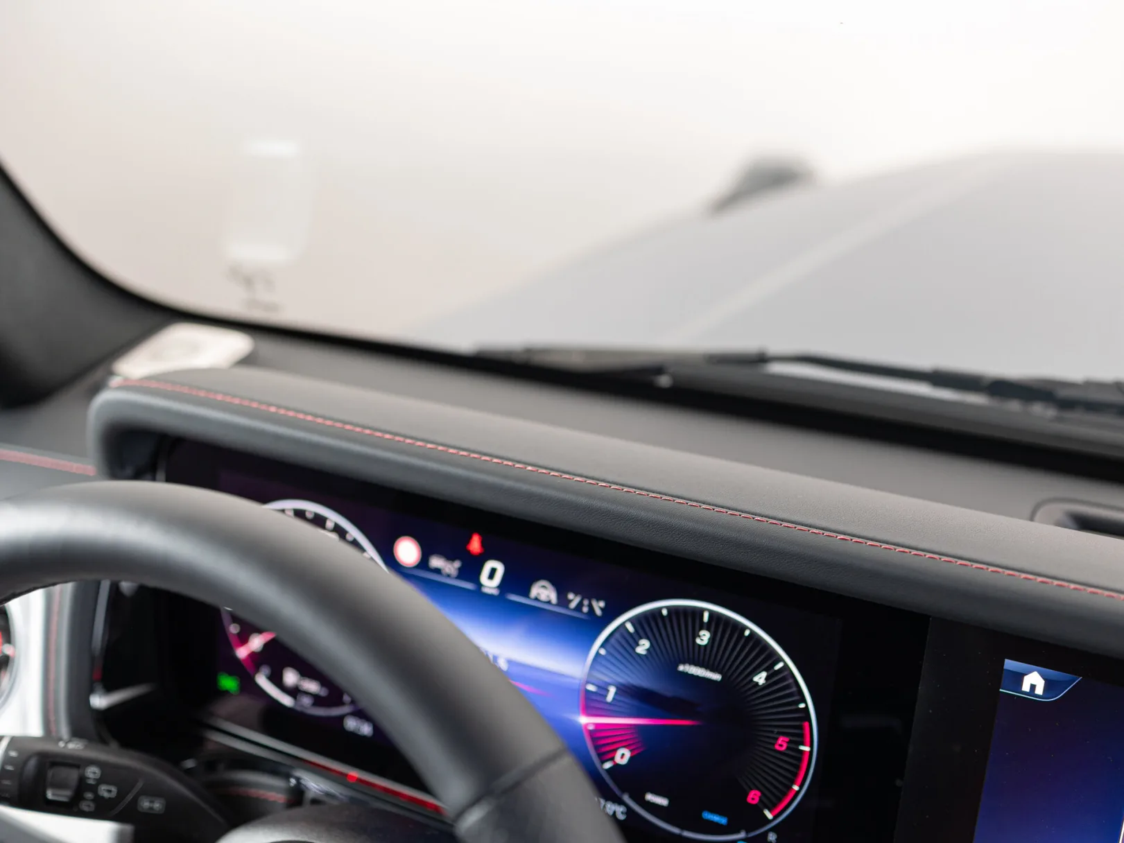 Mercedes-Benz G-Класс G 450 d AMG Line III (W465) Рестайлинг, 2025 — экстерьер, фото 15