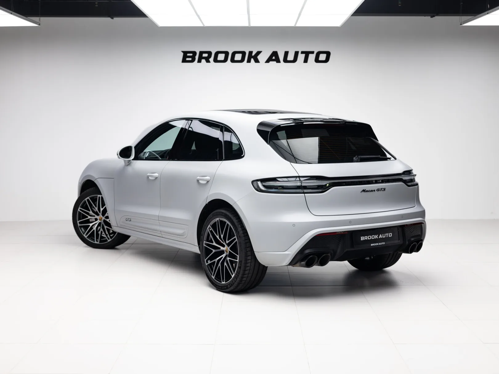 Porsche Macan GTS I Рестайлинг 2, 2022 — экстерьер, фото 6