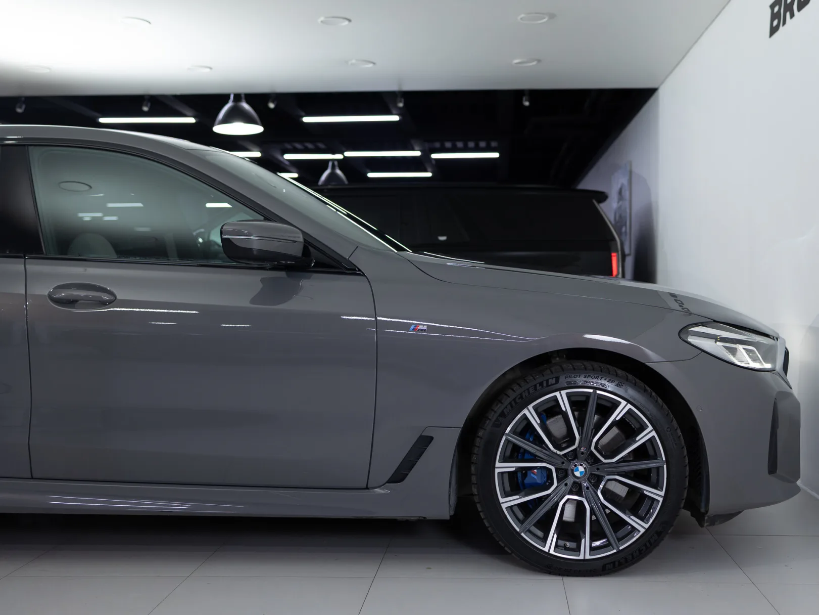 BMW 6 серии 630i M Sport Plus IV (G32) Рестайлинг, 2020 — экстерьер, фото 31