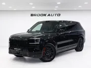 Zeekr 9X Hyper (6 seats) I, 2025 — экстерьер, фото 1