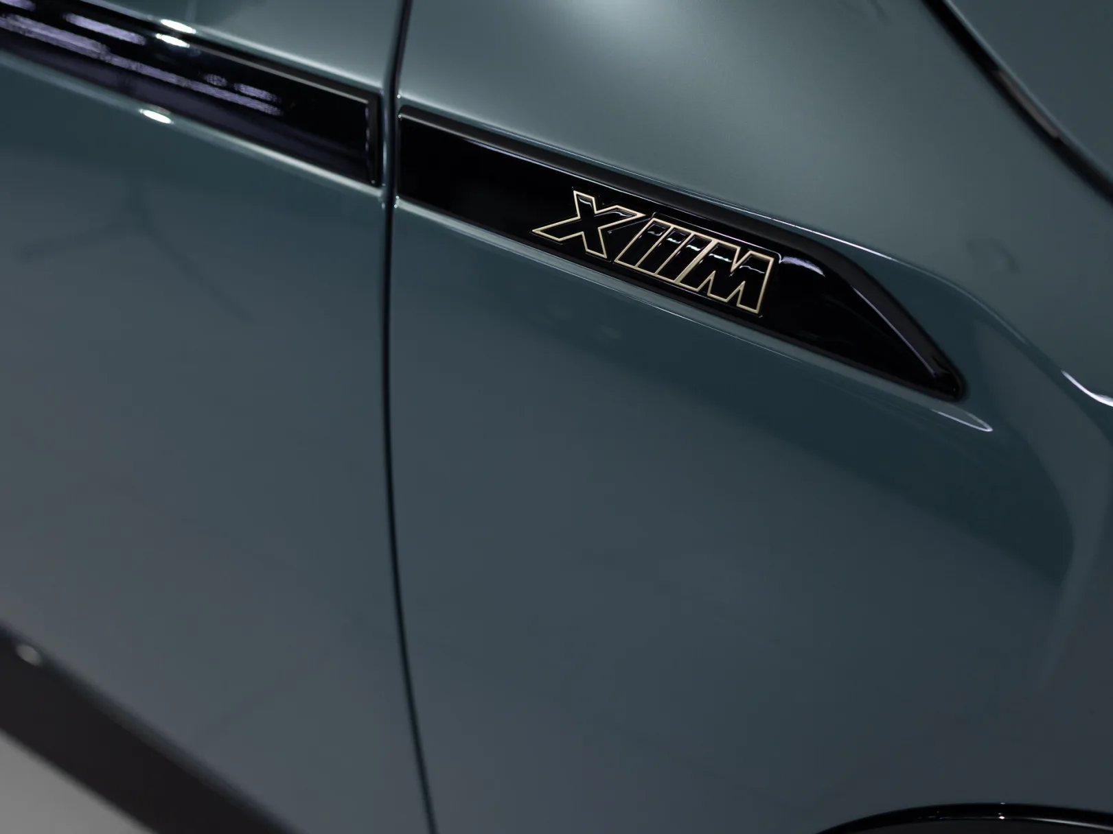 BMW XM I, 2023 — экстерьер, фото 33