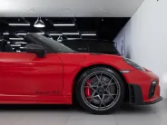 Porsche 718 Spyder RS I (982), 2025 — экстерьер, фото 36