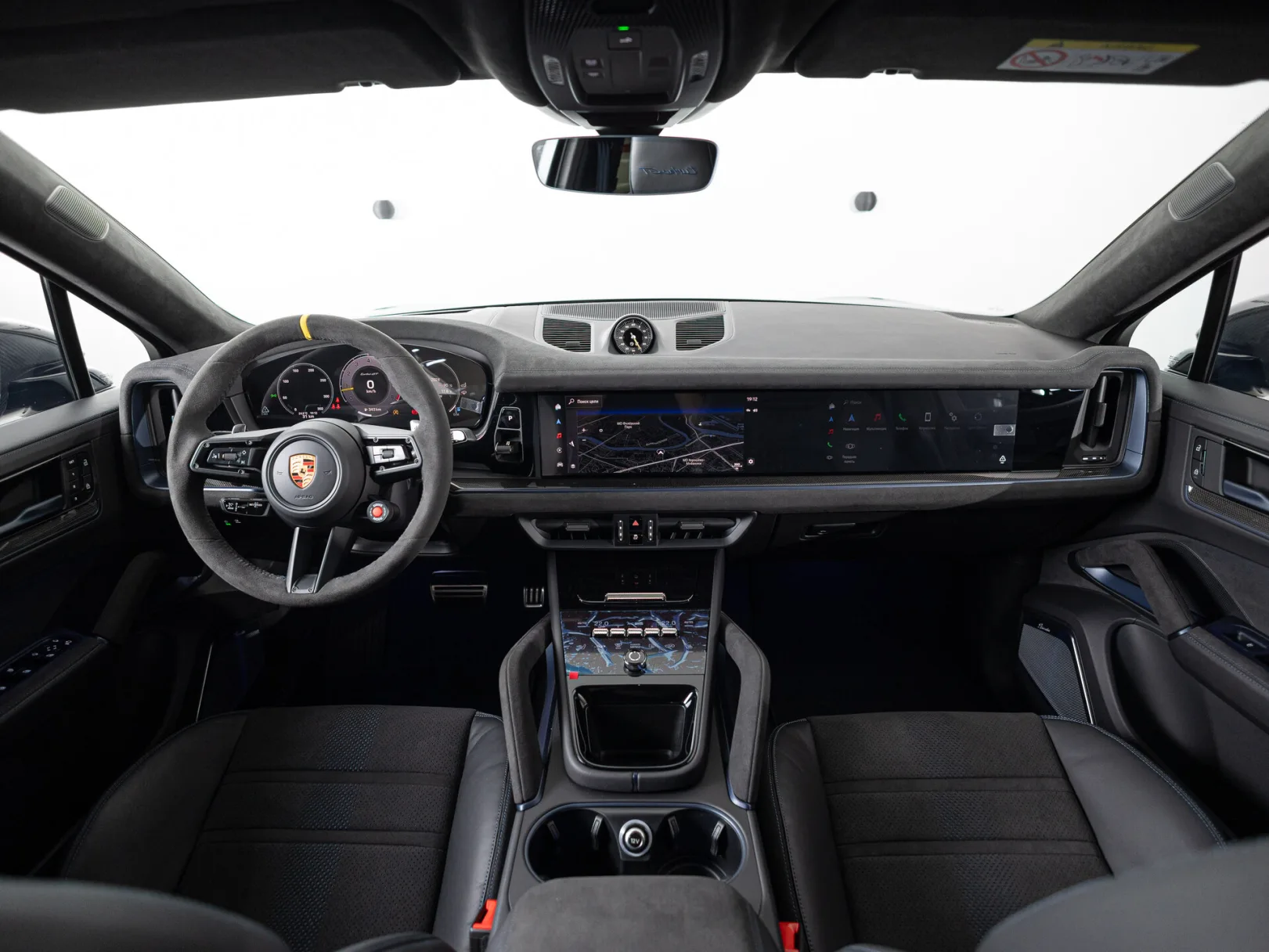 Porsche Cayenne III Рестайлинг, 2024 — экстерьер, фото 26