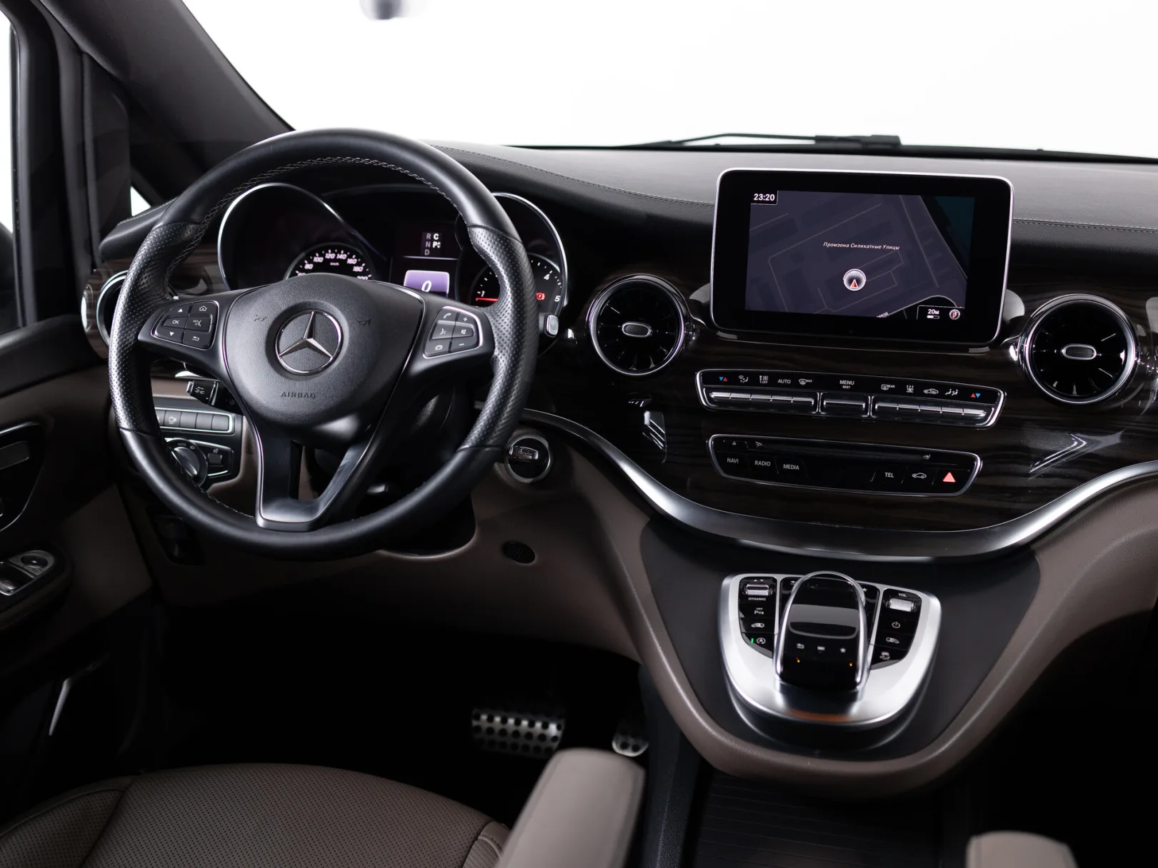 Mercedes-Benz V-Класс VIP III (W447) Рестайлинг, 2020 — экстерьер, фото 23