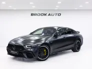 Mercedes-Benz AMG GT 4-Door Coupe AMG GT 53 4MATIC+ Особая Серия I, 2021 — экстерьер, фото 2