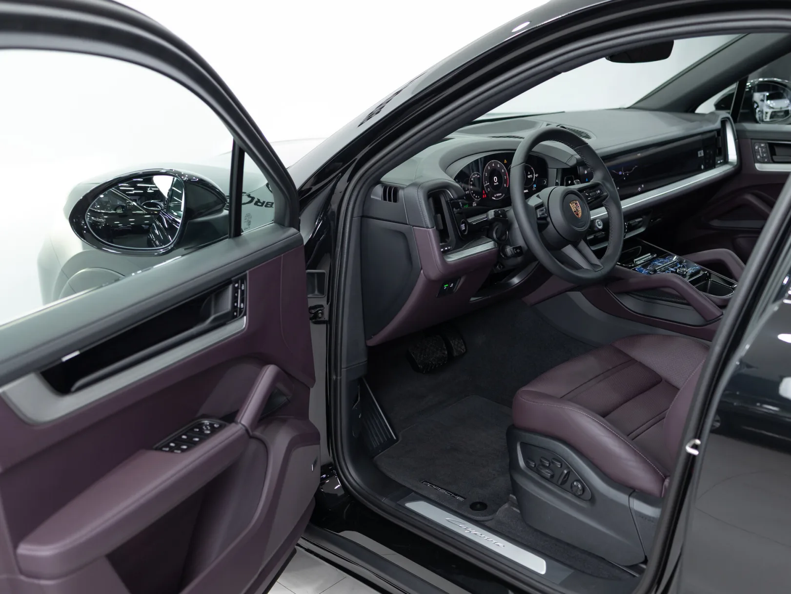 Porsche Cayenne Coupé III Рестайлинг, 2025 — экстерьер, фото 7