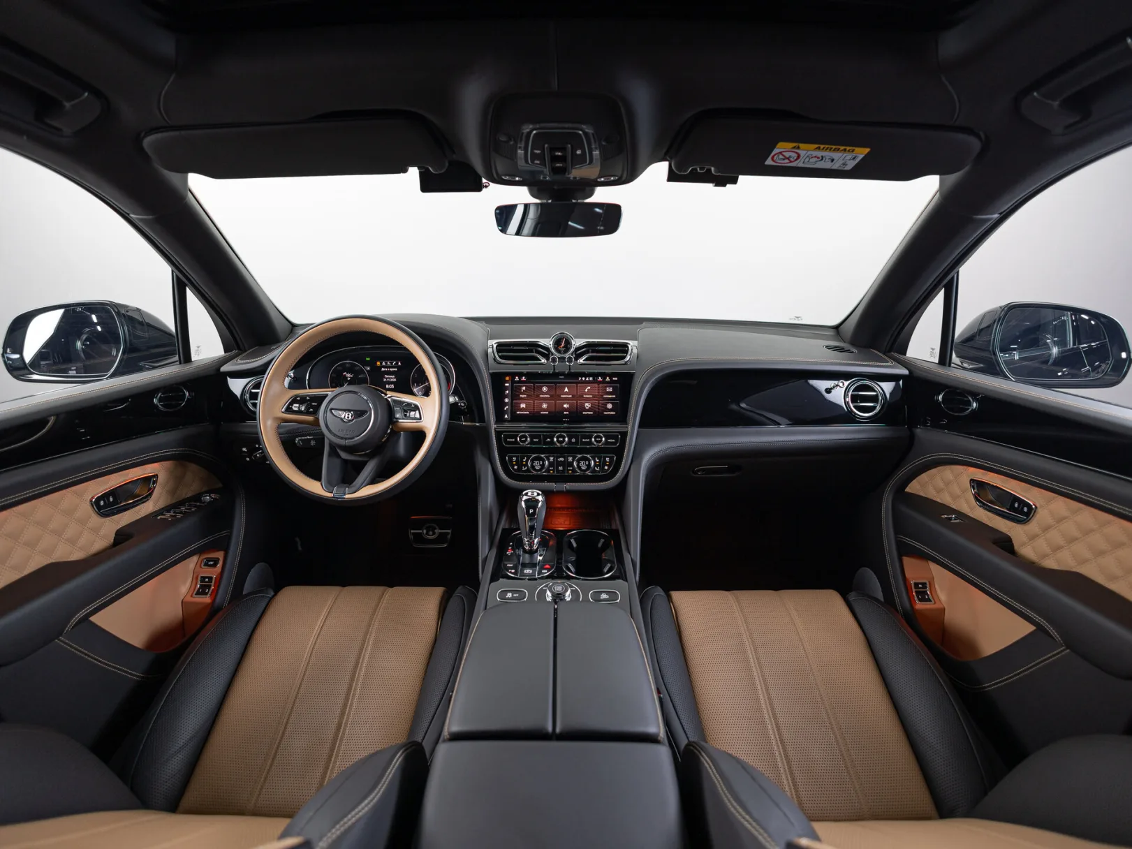 Bentley Bentayga Individual I Рестайлинг, 2022 — экстерьер, фото 27